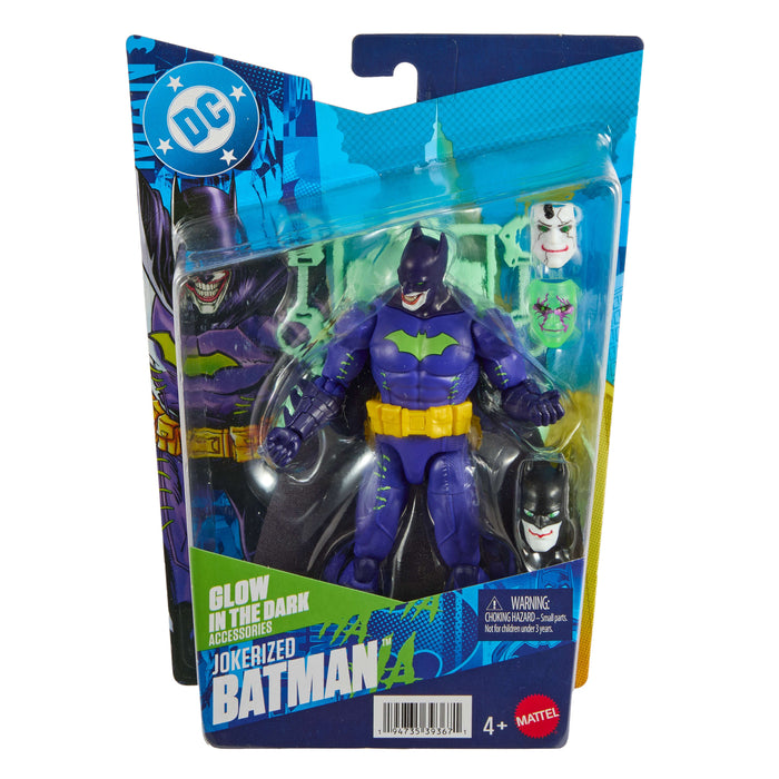 EAN 194735393671 - DC Comics JNF59 figura de juguete para niños imagen 6