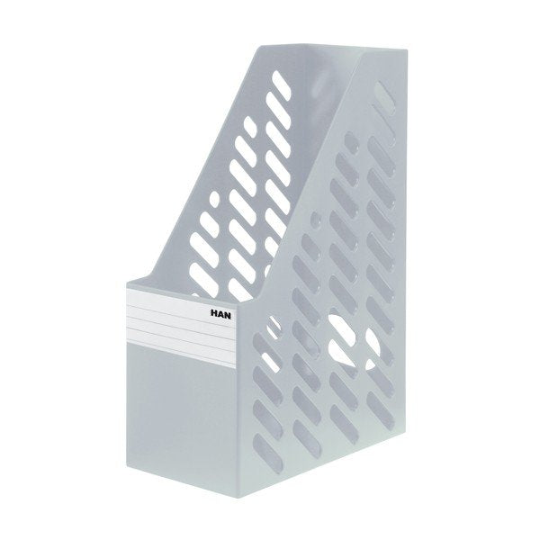 EAN 4012473160354 - HAN KLASSIK XXL estante para revistas Gris imagen 1