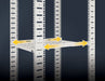 EAN 0766623714099 - Intellinet 714099 accesorio de bastidor Cajón metálico para rack imagen 5