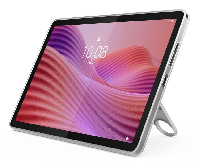 EAN 0198154670245 - Lenovo Tab 4G Mediatek LTE 128 GB 25,6 cm (10.1") 4 GB Wi-Fi 5 (802.11ac) Android 14 Gris imagen 8
