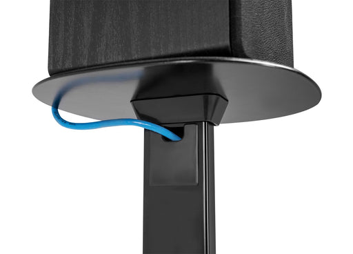 EAN 4012386135760 - myWall HS 23 Piso Plástico, Acero Negro imagen 2