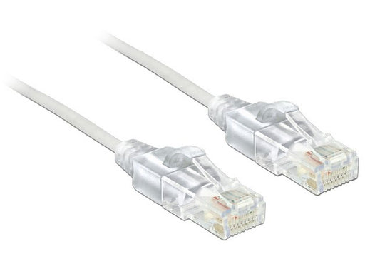 EAN 4043619837809 - DeLOCK 0.5m Cat.6, UTP cable de red Blanco 0,5 m Cat6 U/UTP (UTP) imagen 1