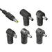 EAN 8713439233902 - Trust 23390 adaptador e inversor de corriente Interior 90 W Negro imagen 3