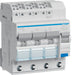 EAN 3250611020158 - Hager ADZ316D corta circuito Interruptor diferencial Tipo A 1 4 módulo(s) imagen 1