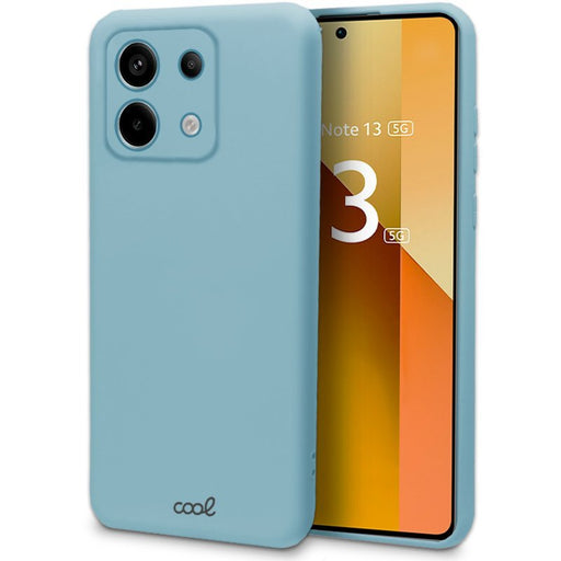EAN 8434847072890 - COOL Accesorios 8434847072890 funda para teléfono móvil 16,9 cm (6.67") Azul imagen 1