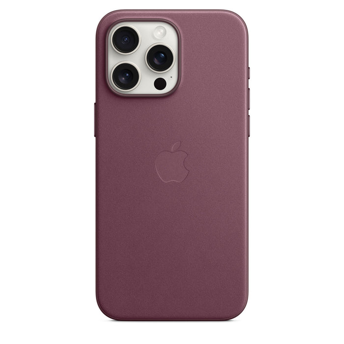 EAN 0194253945901 - Apple MT4X3ZM/A funda para teléfono móvil 17 cm (6.7") Burdeos imagen 3