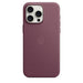 EAN 0194253945901 - Apple MT4X3ZM/A funda para teléfono móvil 17 cm (6.7") Burdeos imagen 3