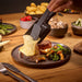 EAN 4008146044632 - Severin RG 2360 parrilla de interior 4 personas(s) 800 W Negro imagen 10