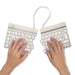 EAN 8719274492245 - R-Go Tools RGOSBESWLWH teclado Universal Español imagen 5