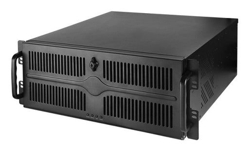 EAN 0753263077653 - Chieftec UNC-409S-B-OP carcasa de ordenador Estante Negro imagen 1