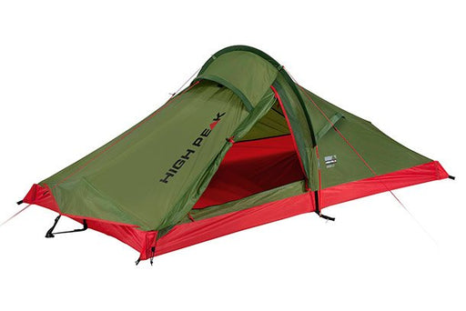 EAN 4001690101844 - High Peak Siskin 2.0 Verde, Rojo Tienda tipo pirámide imagen 1