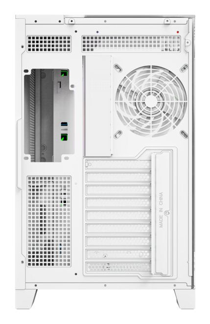 EAN 6978262010904 - XYZ TESSERACT A-RGB Blanco imagen 5