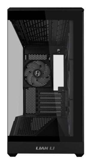 EAN 4718466021885 - Lian Li Vector V100R MINI Mini Tower Negro imagen 3