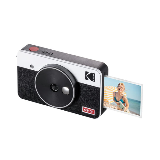 EAN 8809243710538 - Kodak C210RW cámara instantánea impresión 53 x 86 mm CMOS Negro, Blanco imagen 1