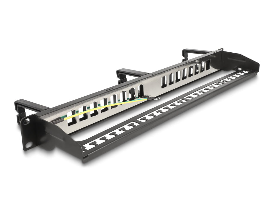 EAN 4043619662371 - DeLOCK 66237 accesorio para panel de conexiones imagen 2