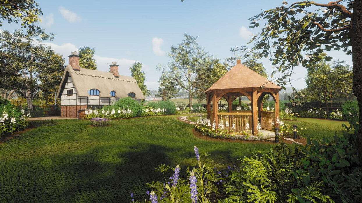 EAN 5060760887612 - Curve Games Lawn Mowing Simulator - Landmark Edition imagen 7