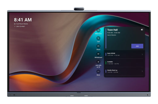EAN 5715328093300 - Yealink MeetingBoard Pro pizarra blanca interactiva 2,18 m (86") 3840 x 2160 Pixeles Pantalla táctil imagen 1