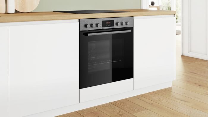 EAN 4242005497942 - Bosch HEA513BR3 + NKN645GA2E sets de electrodoméstico de cocina Cerámico Horno eléctrico imagen 6