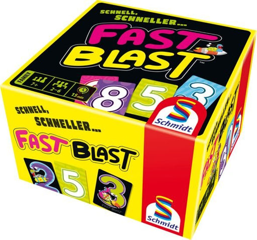 EAN 4001504788100 - Schmidt Spiele 78810 juego de tablero 15 min Juego De Cartas imagen 2