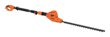 EAN 5035048636602 - Black & Decker PH5551-QS corta-setos eléctrico Cuchilla doble 550 W 4,1 kg imagen 1