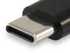 EAN 4015867203941 - Equip 133472 cambiador de género para cable USB C Micro USB B Negro imagen 5