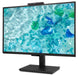 EAN 4711474232465 - Acer B8 B248Y G pantalla para PC 60,5 cm (23.8") 1920 x 1080 Pixeles Full HD Negro imagen 3