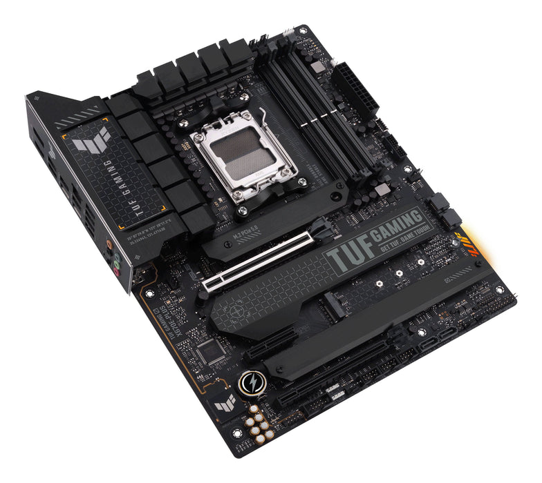 EAN 4711081905608 - ASUS TUF GAMING X670E-PLUS AMD X670 Zócalo AM5 ATX imagen 11