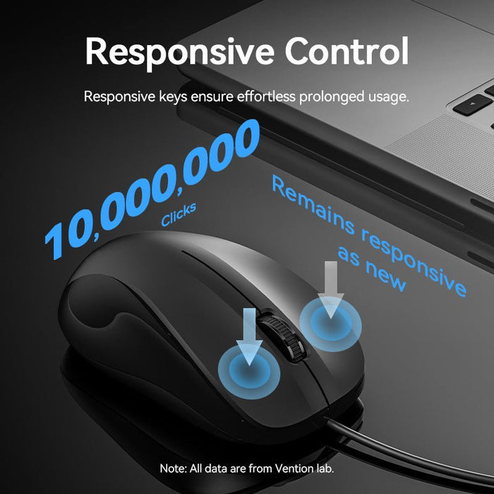 EAN 6922794790797 - Vention KTYBG-ES teclado Negro imagen 4