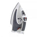 EAN 5901299956694 - Esperanza CHINO Plancha vapor-seco Suela de cerámica 2400 W Negro, Gris, Blanco imagen 4