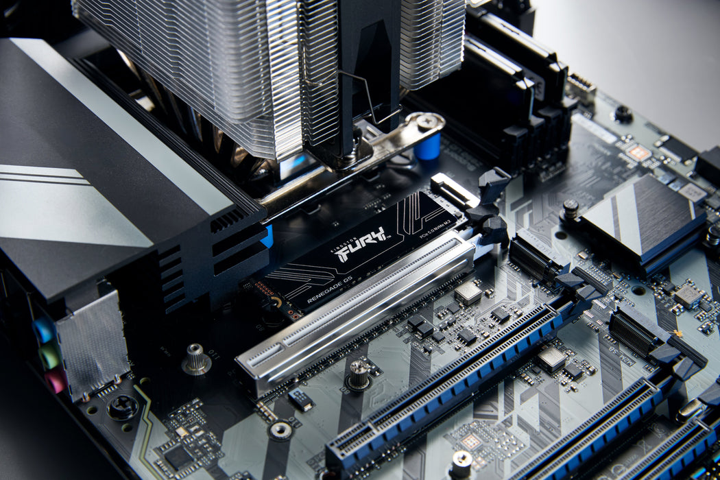 EAN 0740617349498 - Kingston Technology FURY Renegade G5 2 TB PCI Express 5.0 3D TLC imagen 8