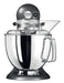 EAN 5413184200541 - KitchenAid Artisan Batidora de varillas 300 W Plata imagen 3