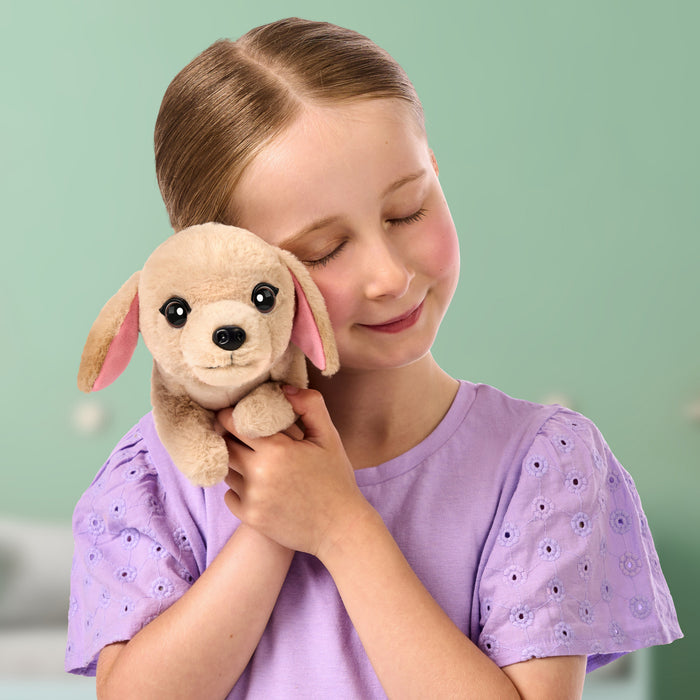 EAN 630996266502 - Moose Toys Little Live Pets My Really Real Puppy Mini's - Golden Retriever Buddy imagen 7