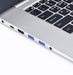 EAN 8809534690839 - Smartkeeper UL03P2DB bloqueador de puerto USB tipo A Azul Plástico 100 pieza(s) imagen 3