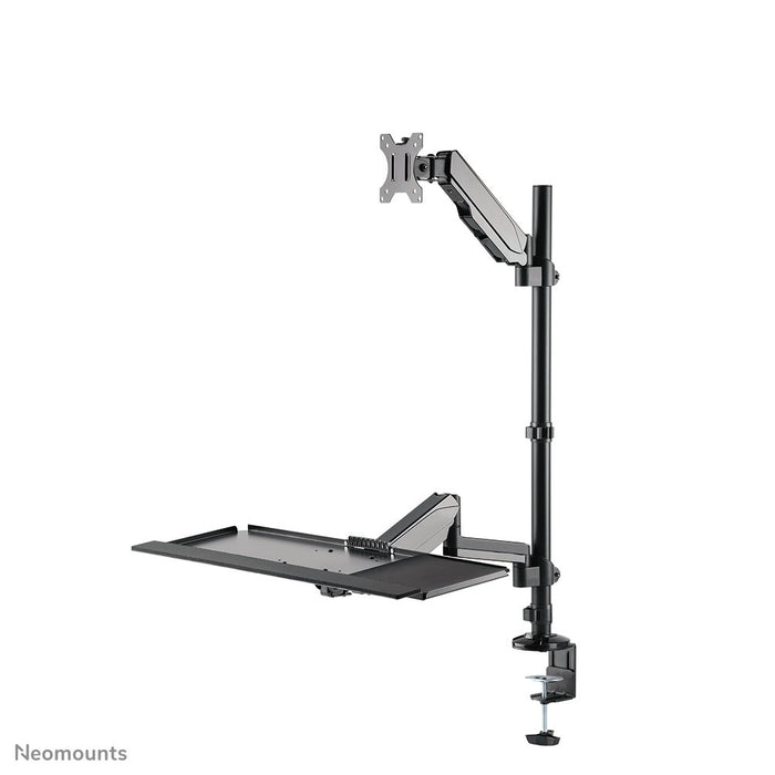 EAN 8717371443672 - Neomounts DS90-325BL1 soporte para monitor 81,3 cm (32") Escritorio Negro imagen 2