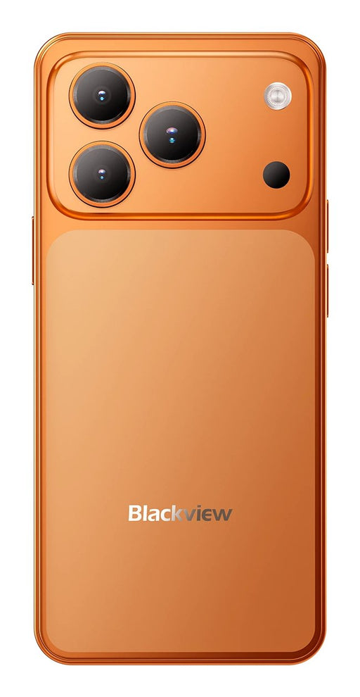 EAN 6931548326755 - Blackview WAVE 7C 16,7 cm (6.56") SIM doble Android 16.0 4G USB Tipo C 4 GB 128 GB 5000 mAh Naranja imagen 1