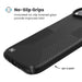 EAN 0840168546282 - Speck 150967-D143 funda para teléfono móvil 16,5 cm (6.5") Negro, Gris imagen 4