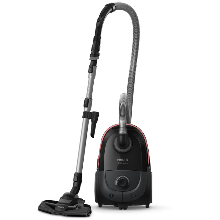 EAN 8720389038334 - Philips 5000 series XD5123/10 aspiradora 4 L Aspiradora cilíndrica Secar 900 W Bolsa para el polvo imagen 7