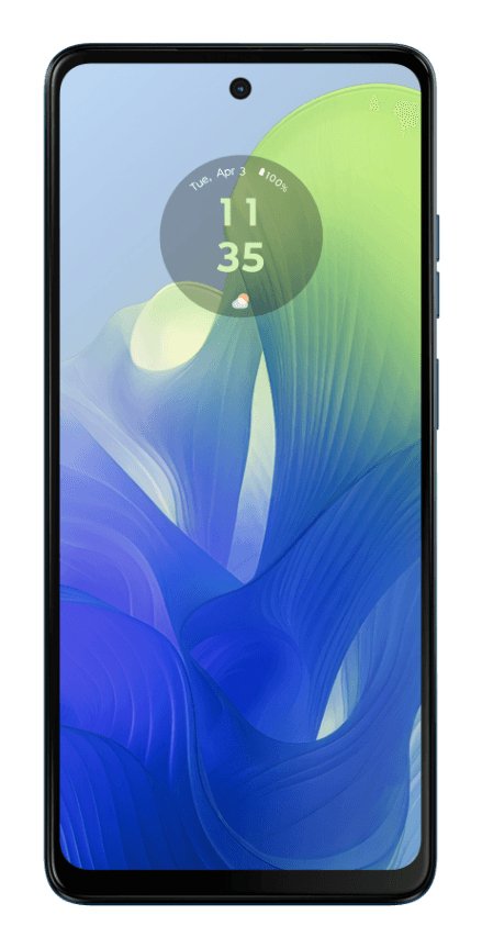 EAN 840023267376 - Motorola g04s 16,7 cm (6.56") SIM doble Android 14 4G USB Tipo C 8 GB 128 GB 5000 mAh Azul imagen 2