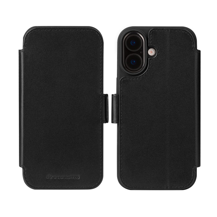 EAN 5711428066169 - dbramante1928 Copenhagen funda para teléfono móvil Funda cartera Negro imagen 3
