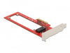 EAN 4043619900558 - DeLOCK 90055 tarjeta y adaptador de interfaz Interno imagen 3