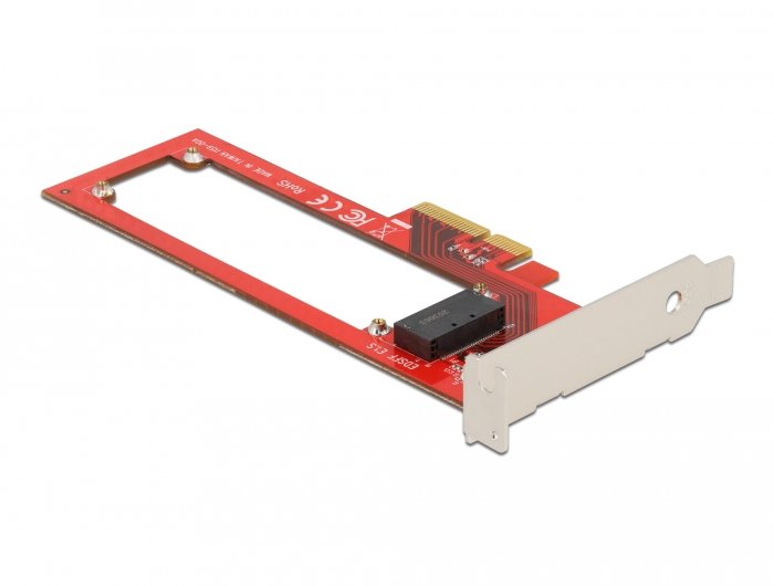 EAN 4043619900558 - DeLOCK 90055 tarjeta y adaptador de interfaz Interno imagen 3