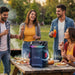EAN 8435430629095 - NGS WILD BASH COMPACT Altavoz para fiestas Negro 40 W imagen 6