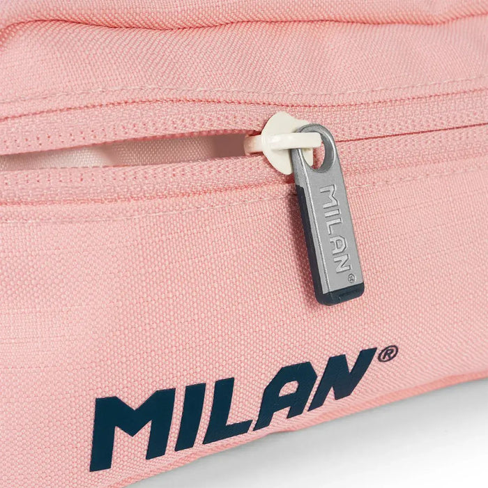 EAN 8411574096467 - Milan 081148SNCP caja de lápices Estuche suave Poliéster Rosa imagen 3