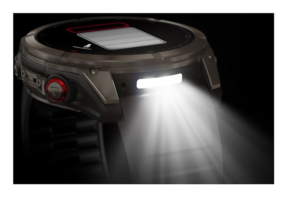 EAN 753759351007 - Garmin fēnix 8 Pro 3,56 cm (1.4") AMOLED 51 mm Digital 454 x 454 Pixeles Pantalla táctil Grafito, Titanio  imagen 10