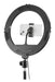 EAN 4007249046789 - Hama SpotLight Steady 120 III iluminación de anillo 160 LED imagen 12