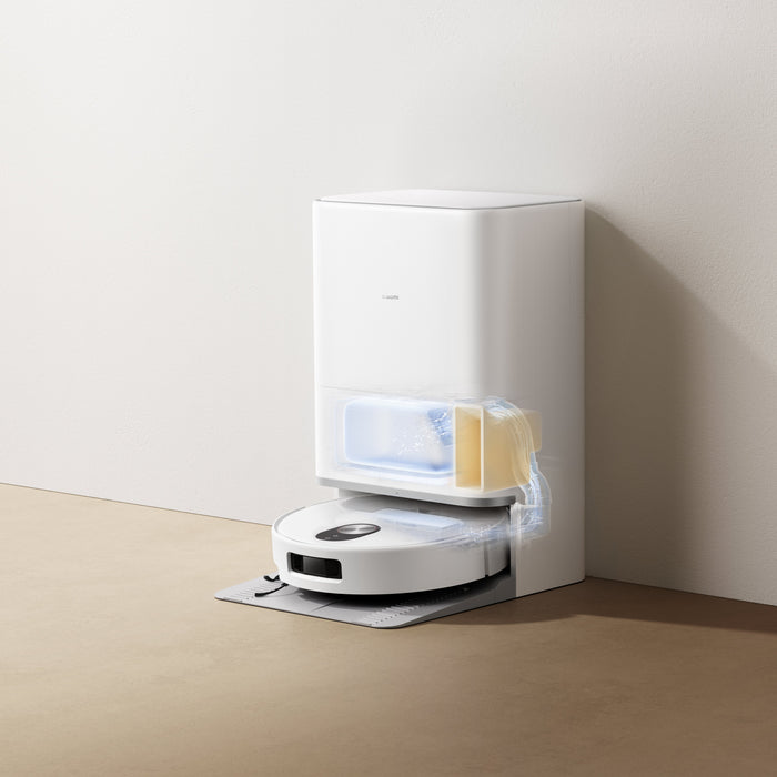 EAN 6932554439897 - Xiaomi Robot Vacuum 5 Blanco imagen 11