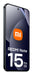 EAN 6932554471521 - Xiaomi Redmi Note 15 Pro 5G 17,4 cm (6.83") 8 GB 256 GB 6580 mAh Negro imagen 4