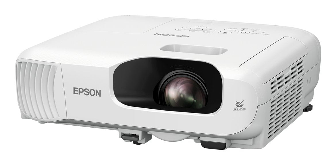 EAN 8715946738093 - Epson EB-W56S Proyector de corto alcance 3700 lúmenes ANSI 3LCD WXGA (1280x800) Blanco imagen 1