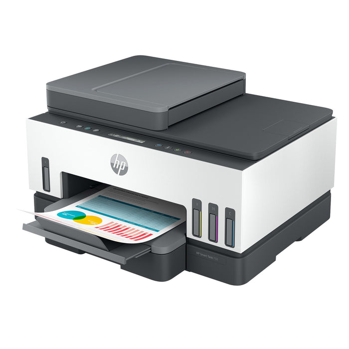 EAN 198990765297 - HP Smart Tank 7307 All-in-One Inyección de tinta térmica A4 4800 x 1200 DPI 15 ppm Wifi imagen 7