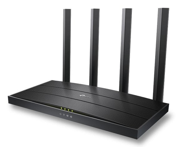 EAN 4895252503807 - TP-Link Archer AX17 router inalámbrico Gigabit Ethernet Doble banda (2,4 GHz / 5 GHz) Negro imagen 2
